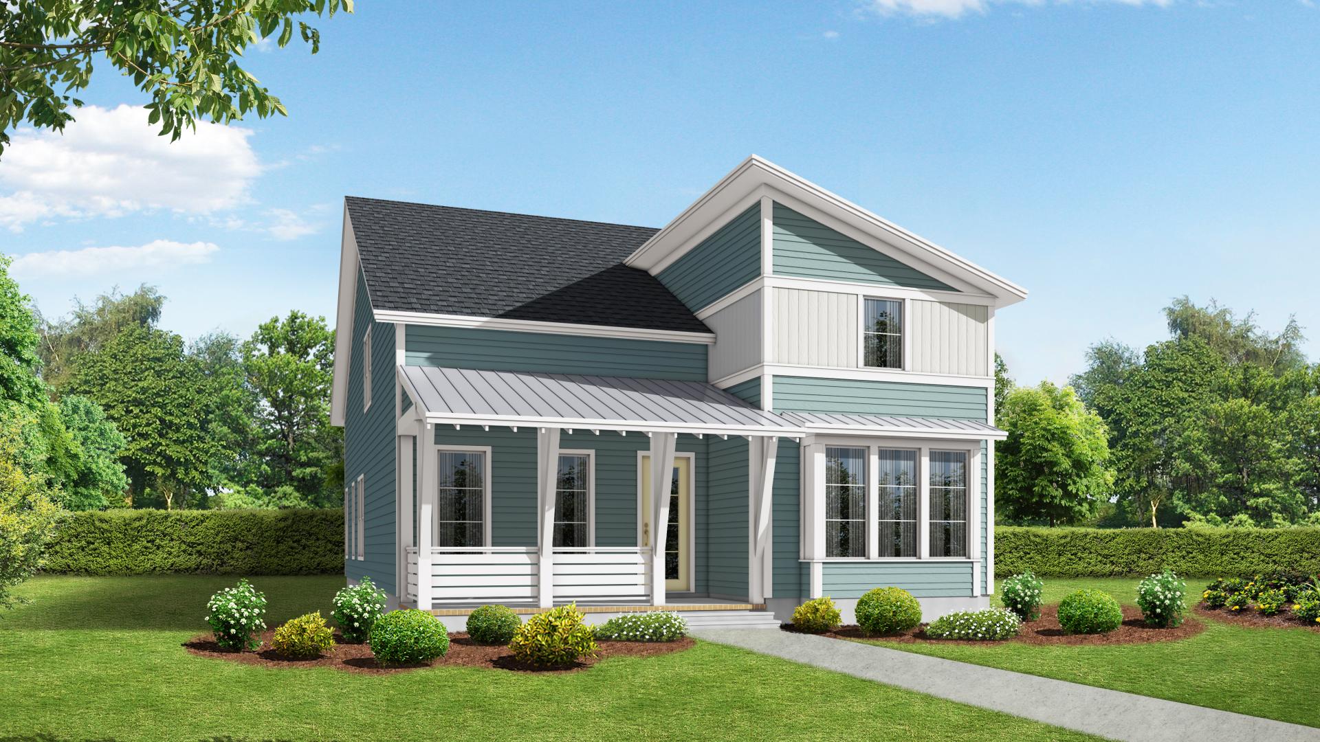 Modern Coastal