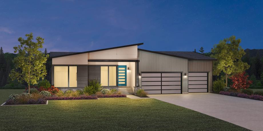 Toll Brothers - Ashton Modern