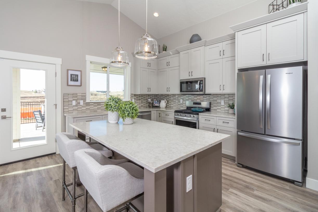 New Luxury Homes for Sale in Middleton, ID Meadows at West Highlands