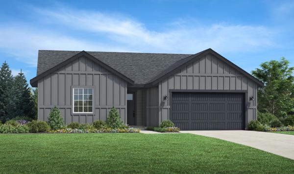 Modern Farmhouse