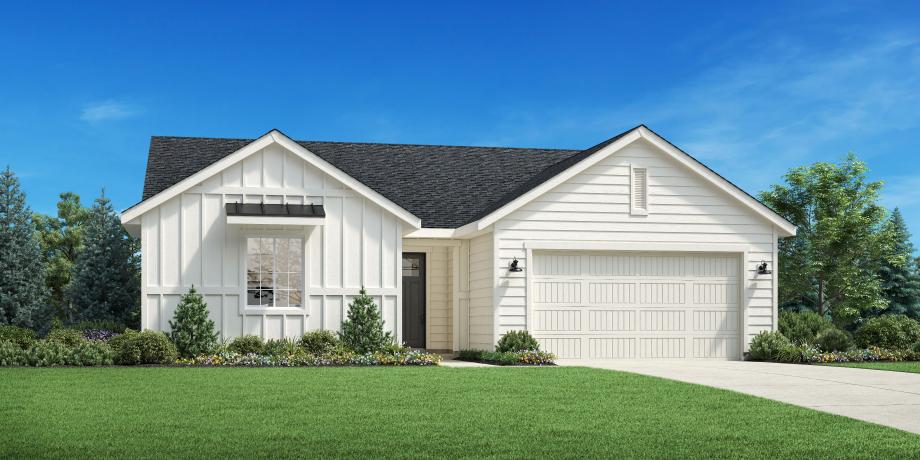 Toll Brothers - Aris Modern Farmhouse