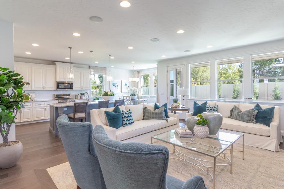 Toll Brothers - Meadows at West Highlands - Woodland Photo