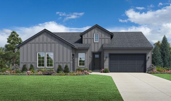 Modern Farmhouse