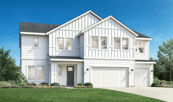 Modern Farmhouse