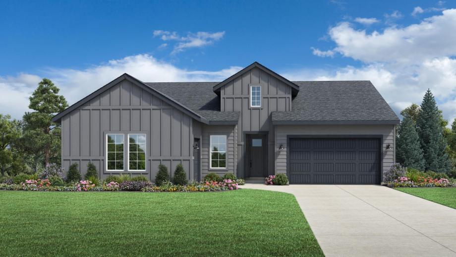 Toll Brothers - Avalyn Modern Farmhouse