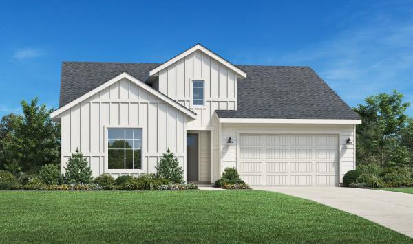 Modern Farmhouse