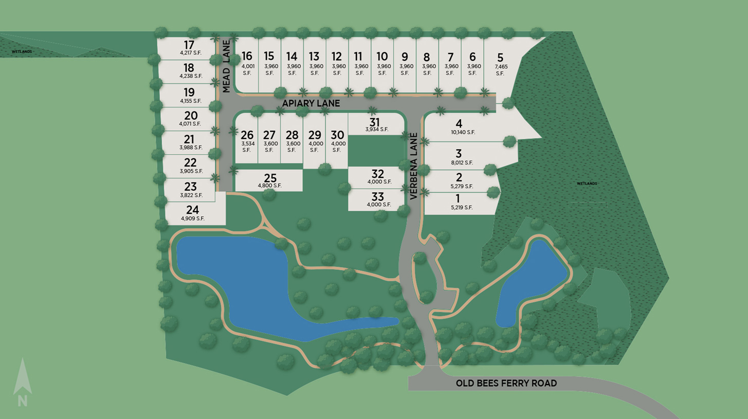 Laurel Oaks The Isaac Home Design