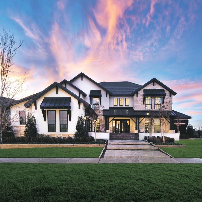 New Homes in Driftwood TX New Construction Homes Toll Brothers®