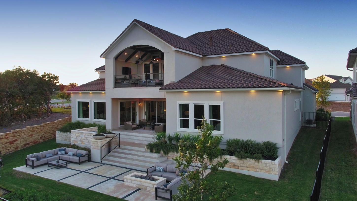 New Luxury Homes for Sale in Austin, TX Breakwater by Toll Brothers