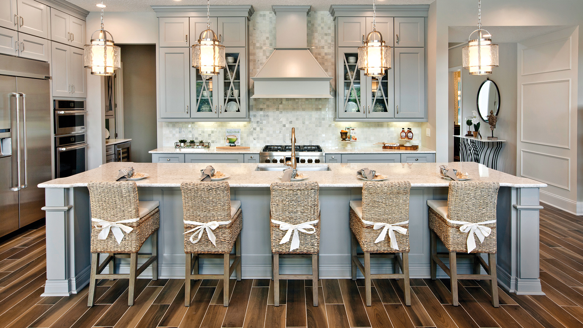 New Luxury Homes for Sale in Lutz, FL Livingston Grove