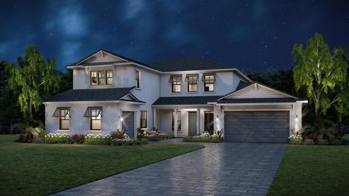 Livingston Grove The Dexter Home Design