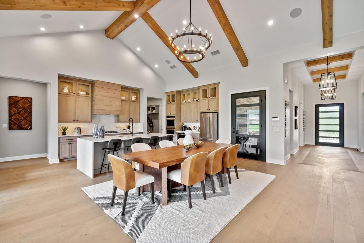 New Homes in Blanco TX New Construction Homes Toll Brothers®