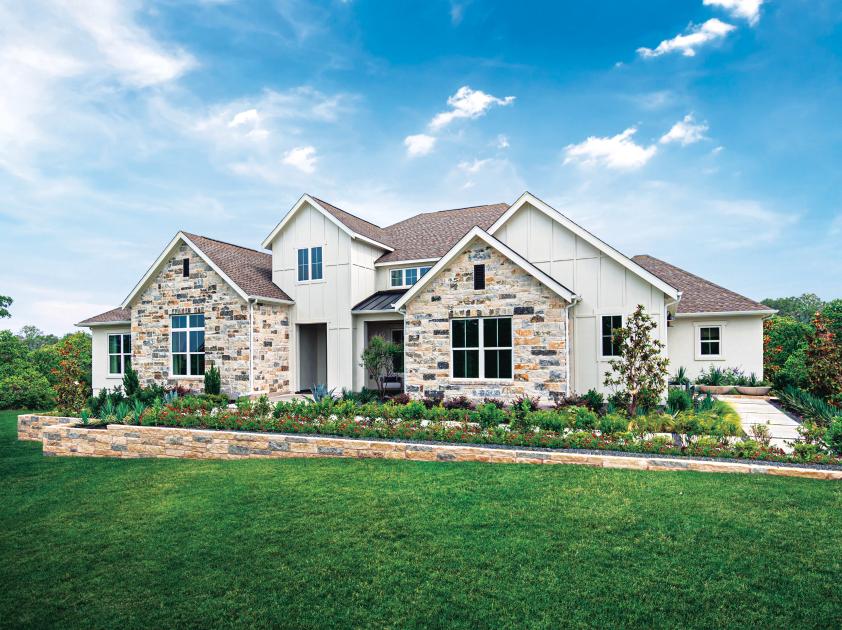 Quick MoveIn Homes for sale in Texas Toll Brothers