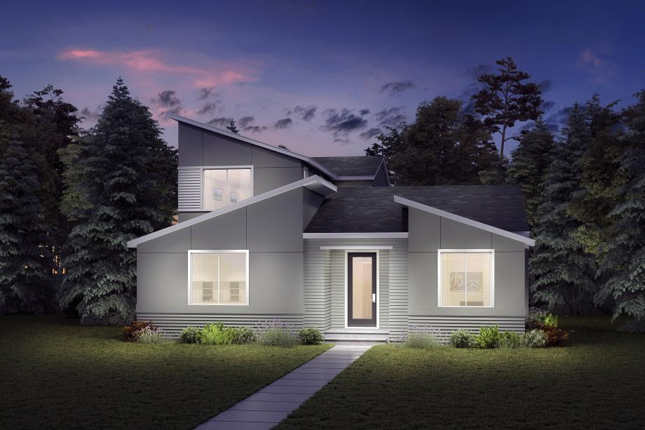 Toll Brothers - Ten Trails - Cedarwood Collection Photo