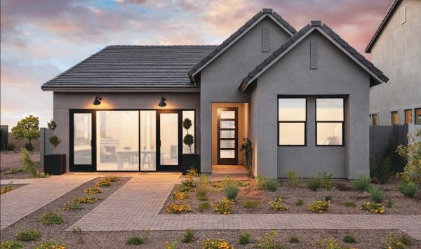 Contemporary Farmhouse