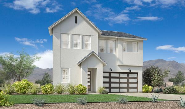 Contemporary Farmhouse