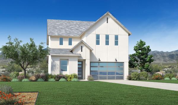 Contemporary Farmhouse