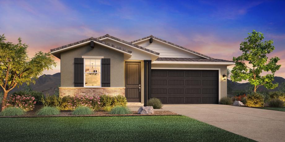 Toll Brothers - Chapin Ranch