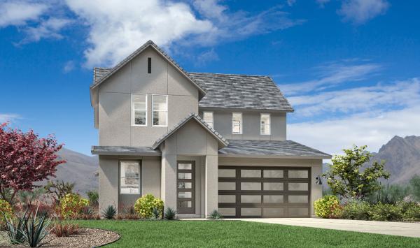 Contemporary Farmhouse