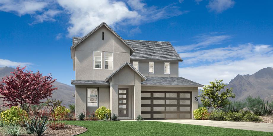 Toll Brothers - Laurens Contemporary Farmhouse