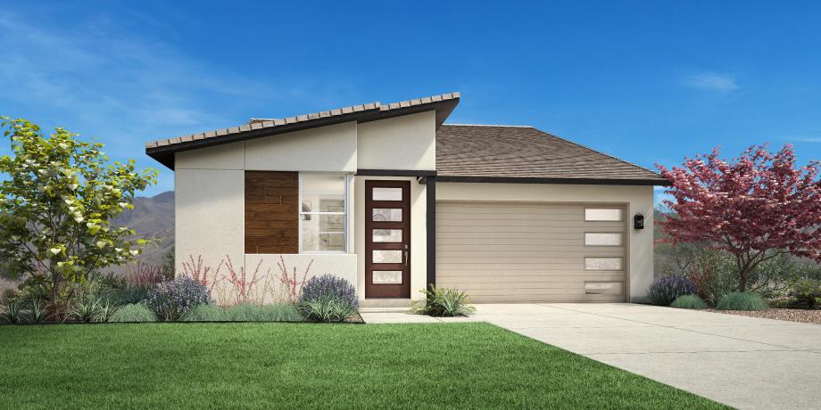 Toll Brothers - Chapin Modern