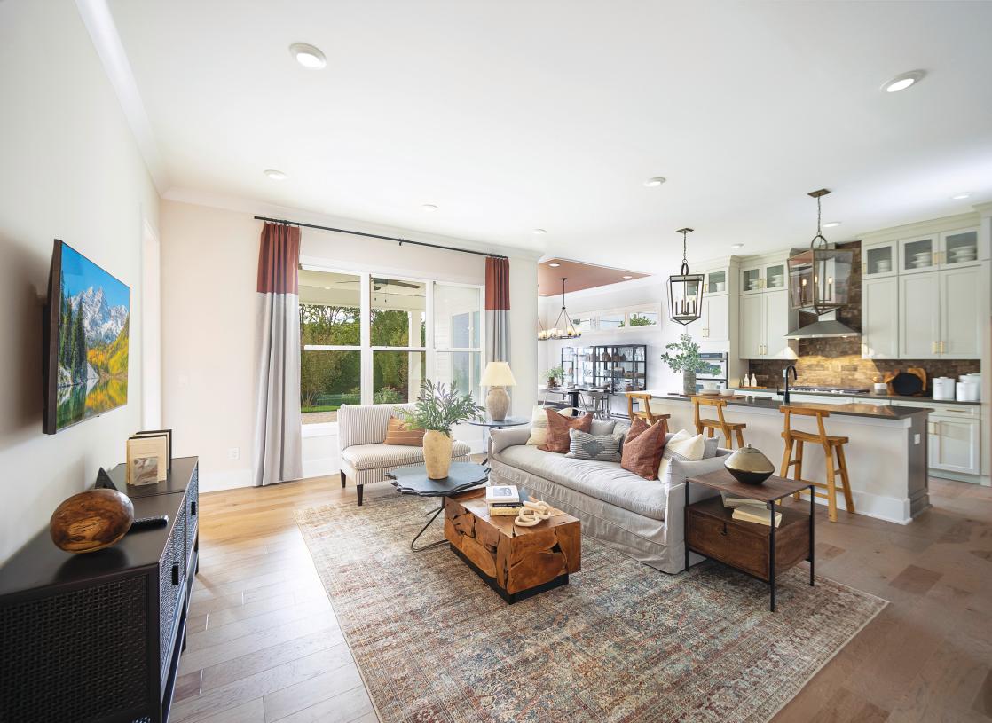 New Homes in Durham NC New Construction Homes Toll Brothers®