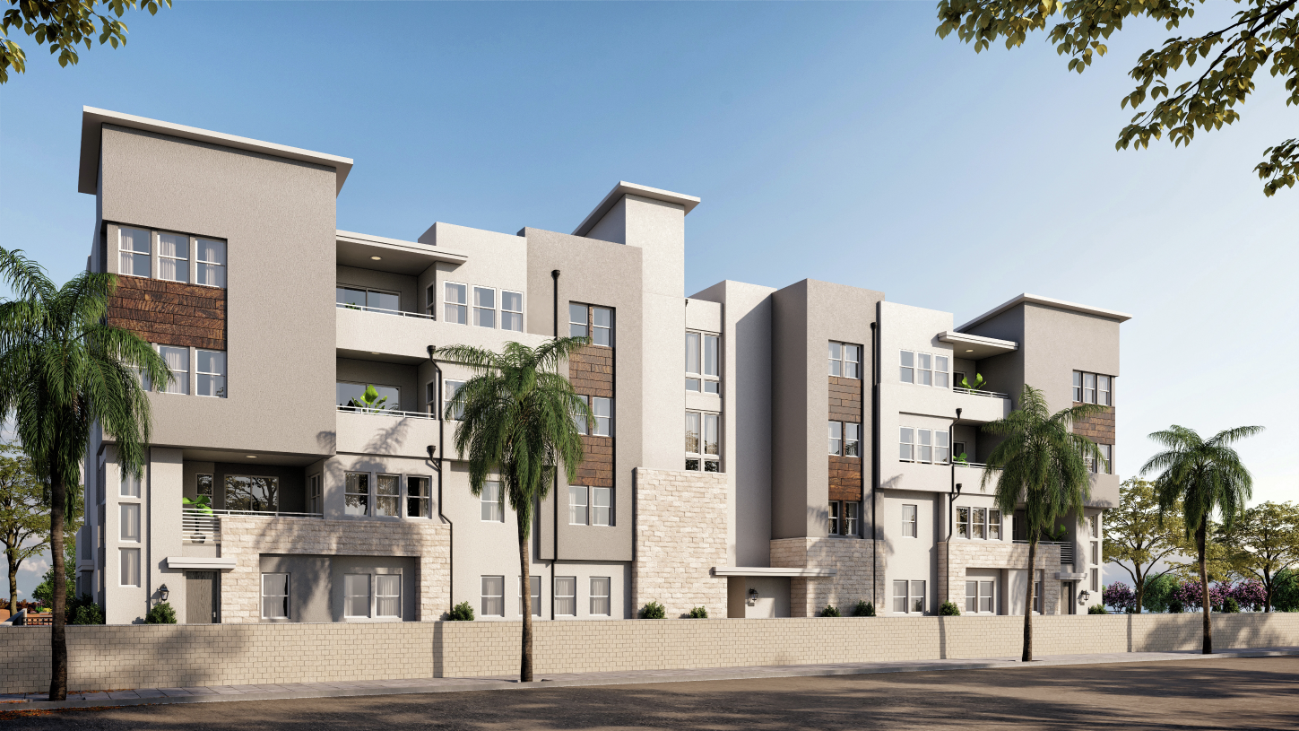 New Homes in Montebello CA New Construction Homes Toll Brothers®