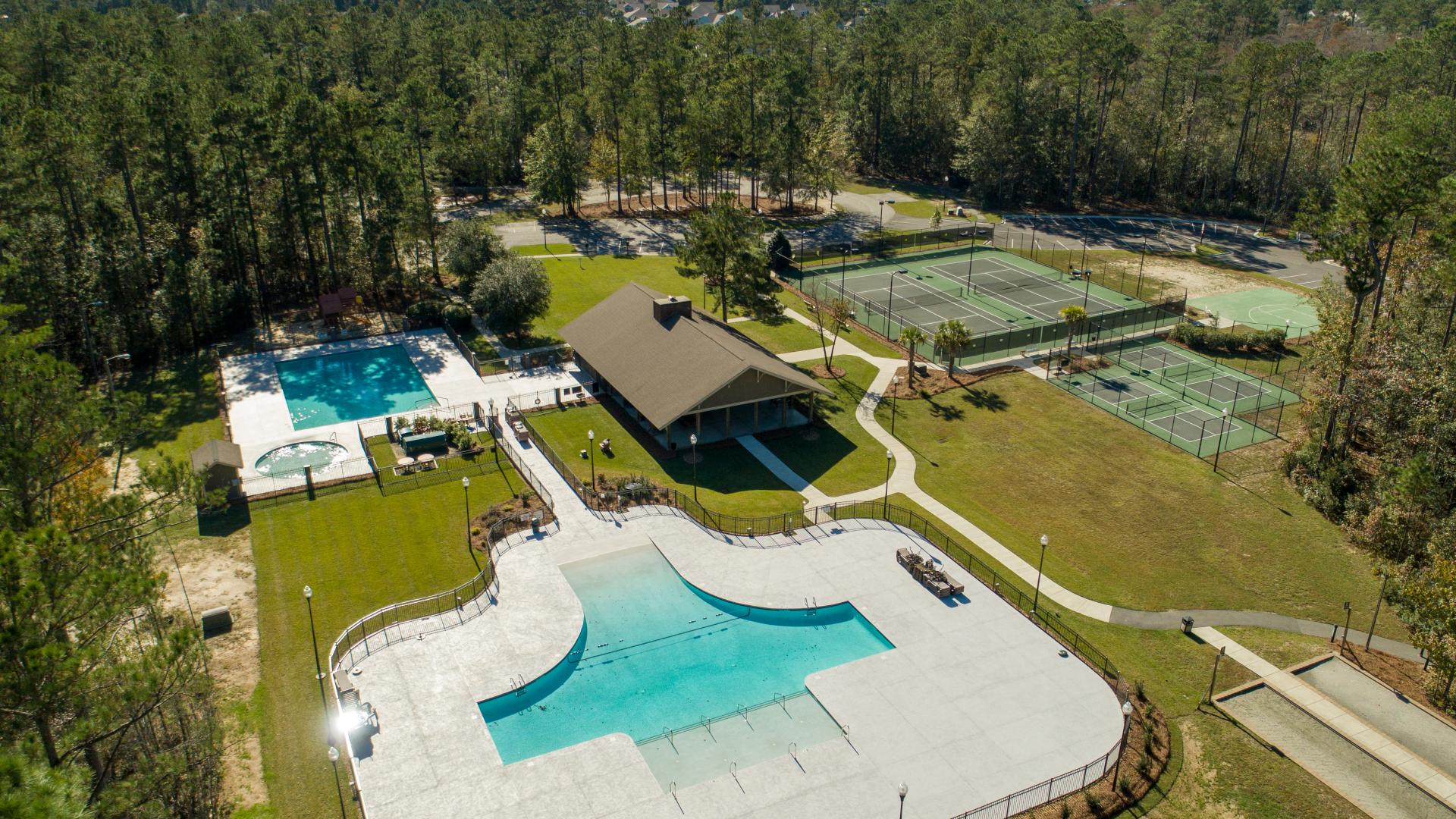 New Luxury Homes for Sale in Murrells Inlet, SC Longwood Bluffs