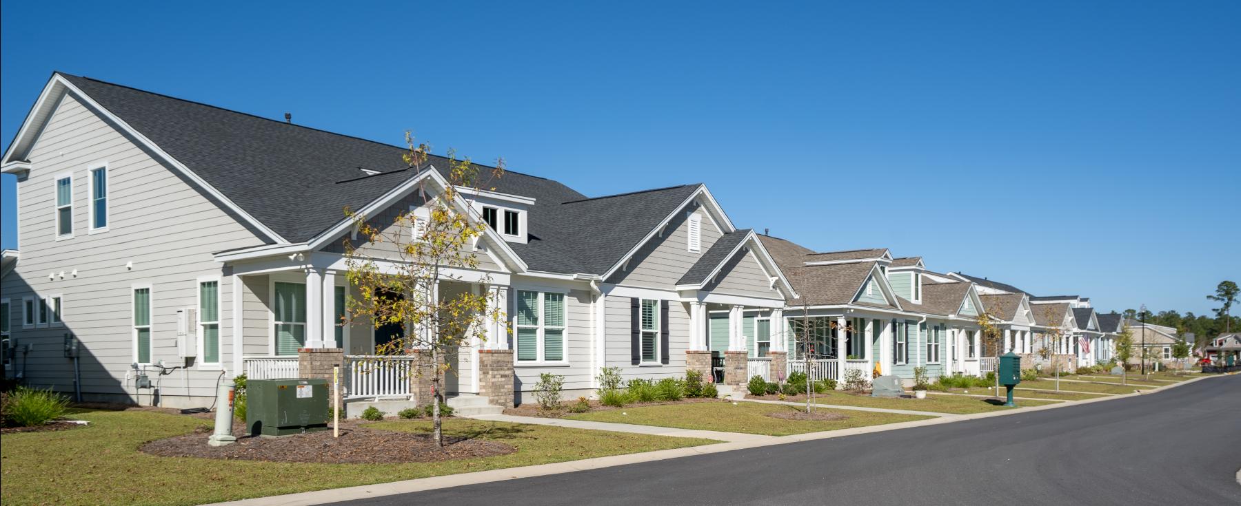 New Luxury Homes for Sale in Murrells Inlet, SC Longwood Bluffs