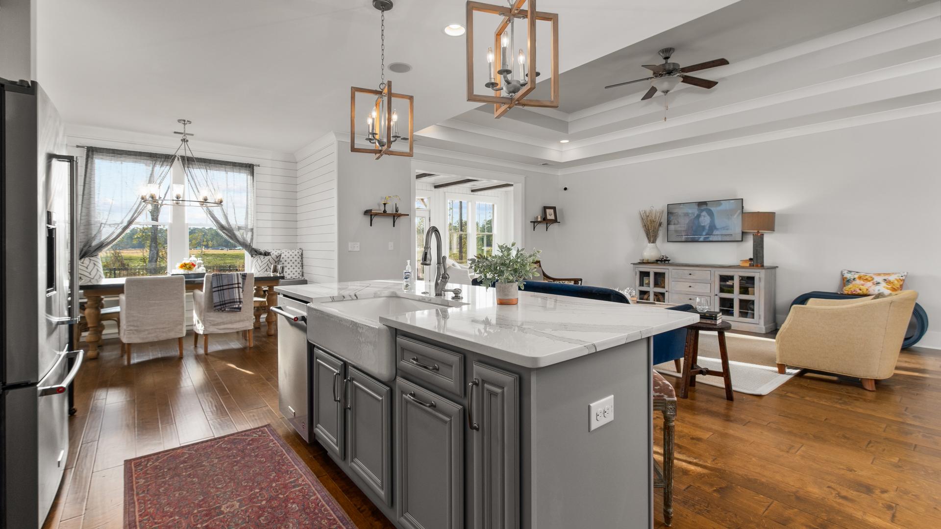 New Luxury Homes for Sale in Murrells Inlet, SC Longwood Bluffs