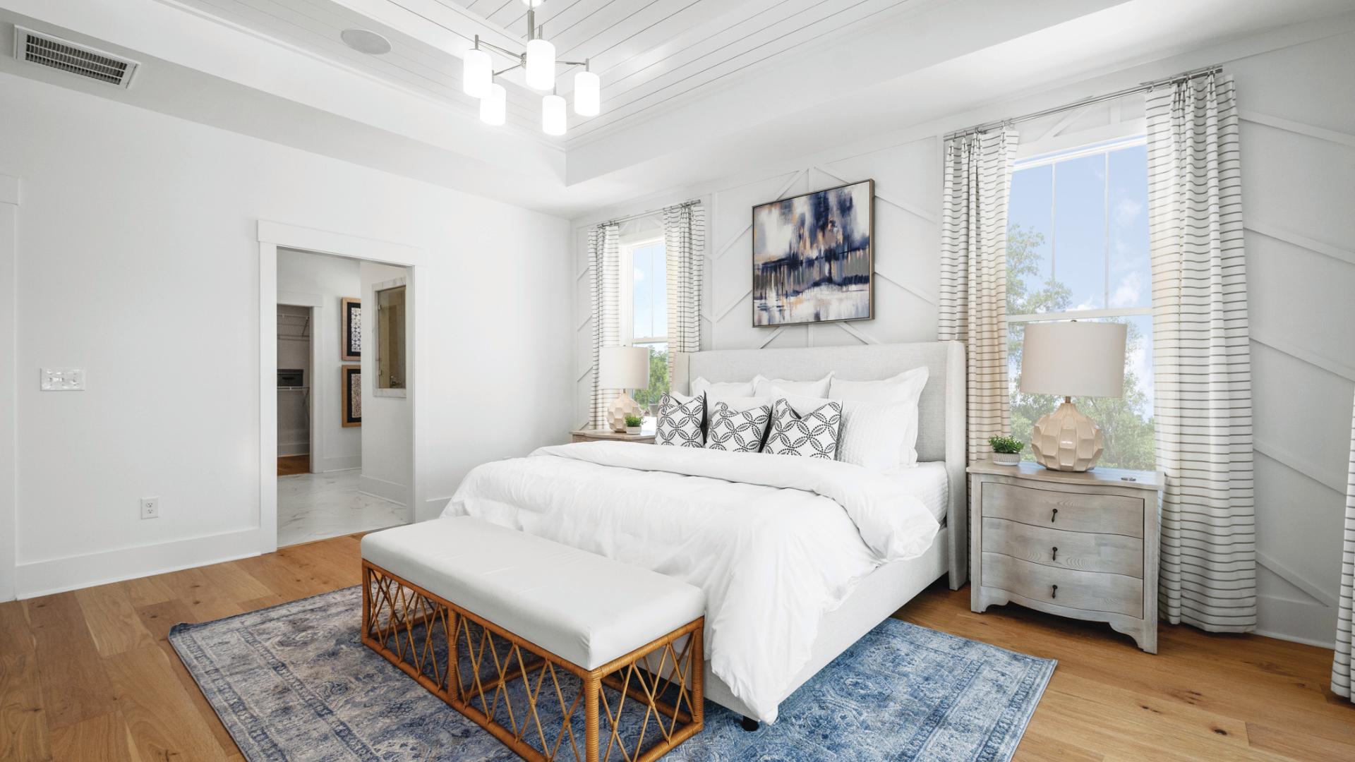 New Luxury Homes for Sale in Murrells Inlet, SC Longwood Bluffs