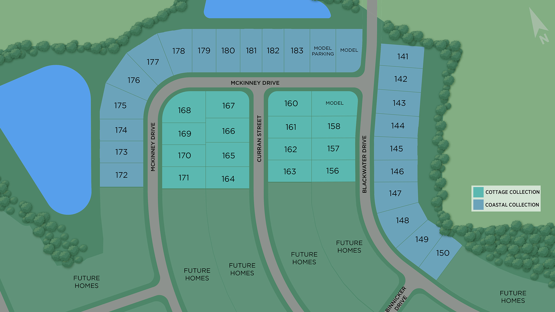 Longwood Bluffs Coastal Collection The Wren Home Design