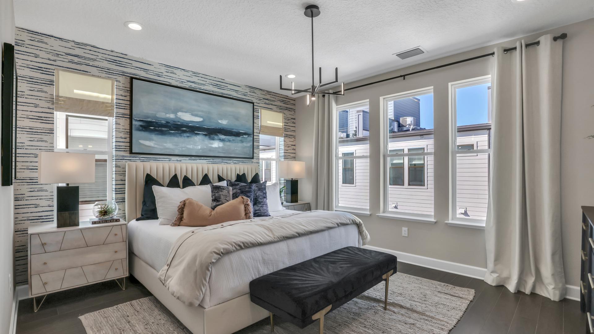 Nova Elite Modern II Quick Move-In Home at 2269 Valentine Aly in