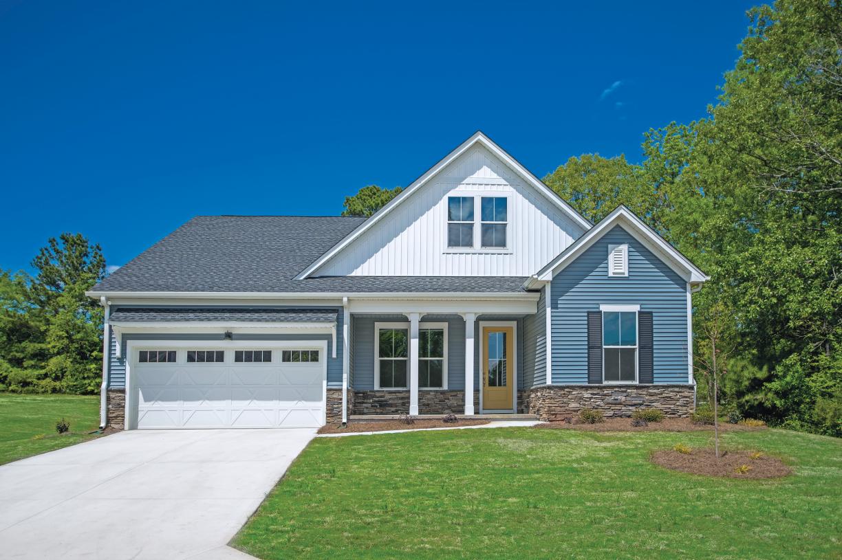 New Homes in Donalds SC New Construction Homes Toll Brothers®