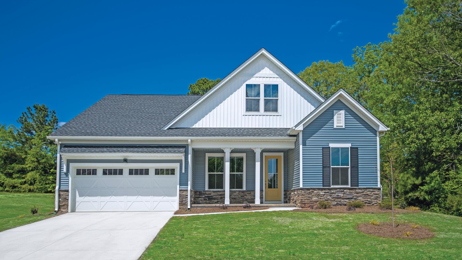 New Home Community Parklynn Hills in Fountain Inn, SC Toll Brothers