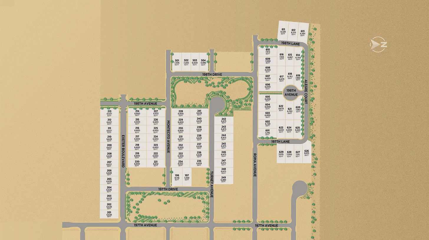 New Luxury Homes for Sale in Buckeye, AZ Allevare at Verrado