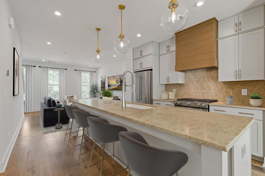Toll Brothers - Olmstead Traditional