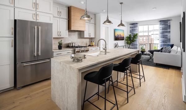 Modern kitchen