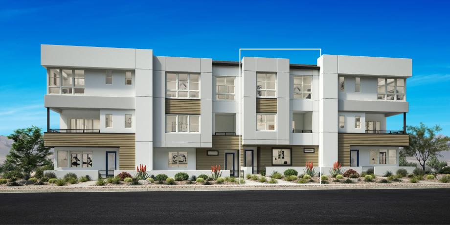 Toll Brothers - Casella Vista