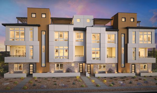 Modern and contemporary architecture
