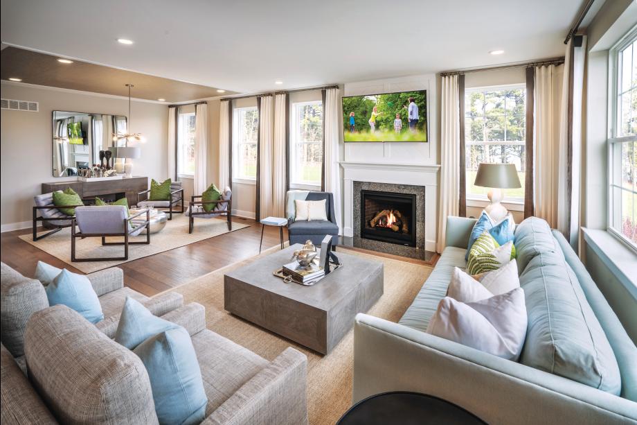 Toll Brothers - Regent Oaks at Freehold Photo
