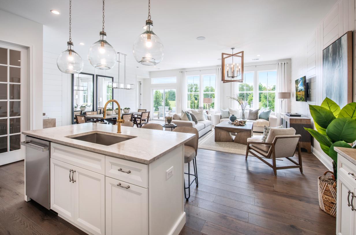 New Homes in Freehold NJ New Construction Homes Toll Brothers®