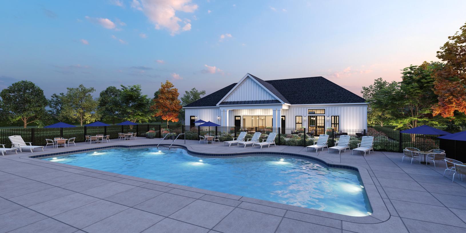 New Luxury Homes for Sale in Freehold, NJ Regent Oaks at Freehold