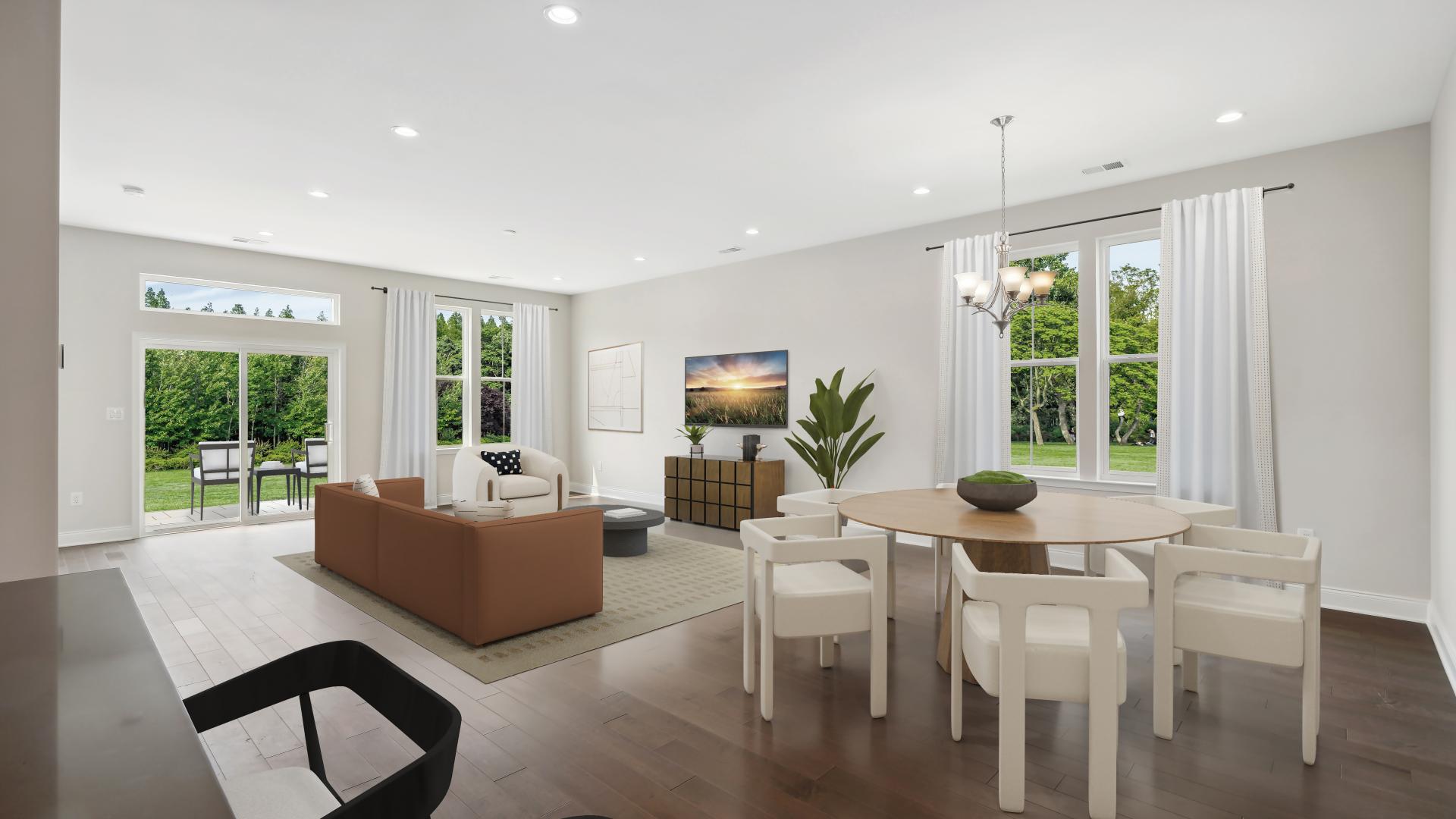 Toll Brothers Home Design Woodgate