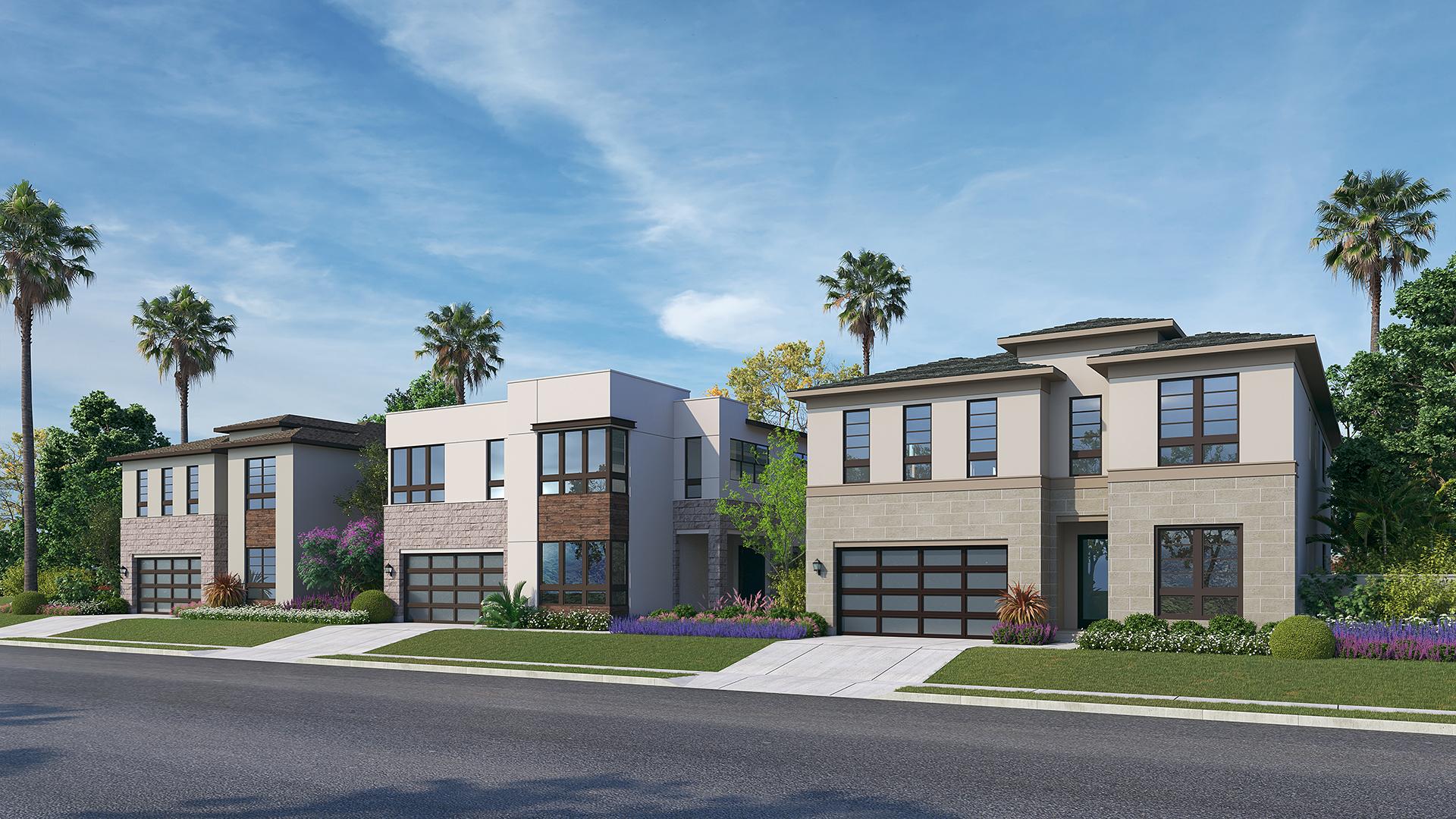 New Luxury Homes for Sale in Porter Ranch, CA Hillcrest at Porter