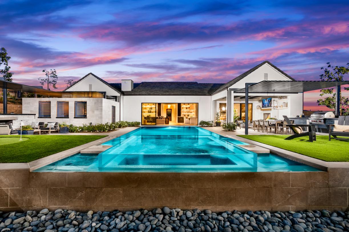 New Homes in Santa Rosa Valley CA New Construction Homes Toll Brothers®