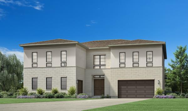 Coastal Contemporary