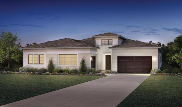 Coastal Contemporary