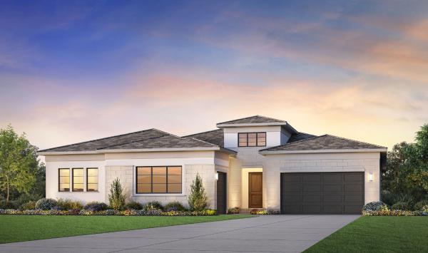 Coastal Contemporary