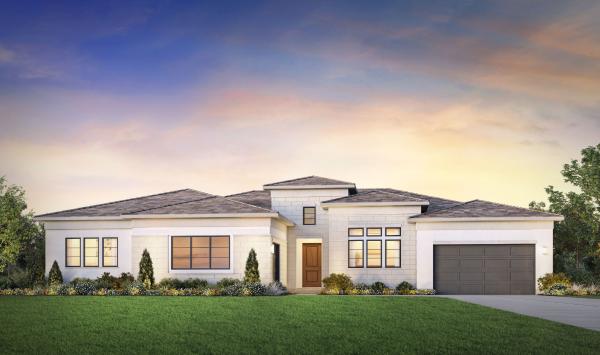 Coastal Contemporary